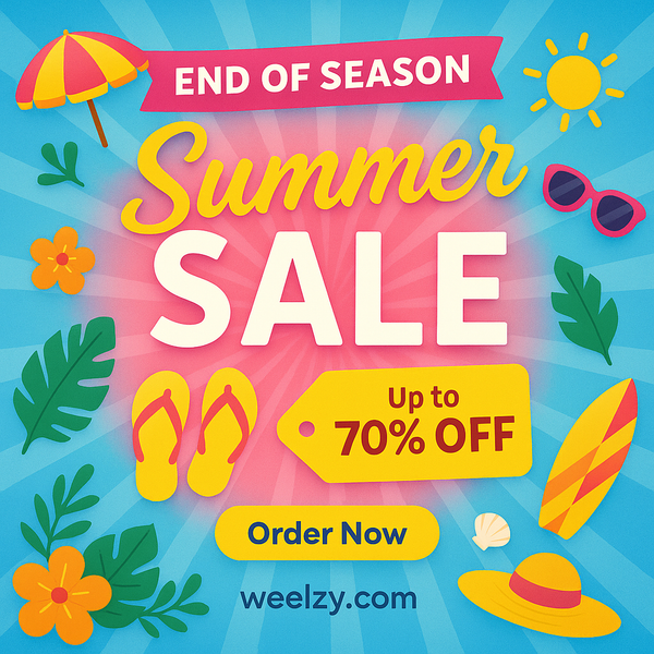 Summer Sale