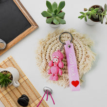 Magical Unicorn 3D Keychain