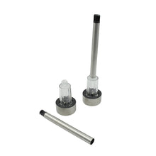 Solar LED Spike Lights for Garden & Pathway Decor (2 Pc Set)