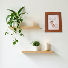 Creative Solid Wooden Photo Frame (Mix Design & Size / 1 Pc)