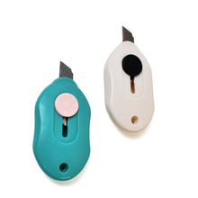 Mini Cloud Shape Cutter Portable Cute Box Cutter (2 Pcs Set)