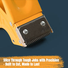 9193 Metal Packing Tape Dispenser Cutter For Home Office Use Tape Dispenser For Stationary Tape Cutter Packaging Tape 55mm