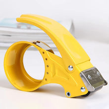 9193 Metal Packing Tape Dispenser Cutter For Home Office Use Tape Dispenser For Stationary Tape Cutter Packaging Tape 55mm